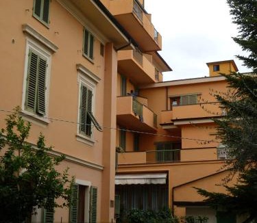 Montecatini Terme Hotel | Albergo Paradiso