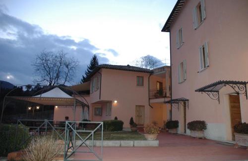 Spoleto Hotel | Albergo Villa Cristina