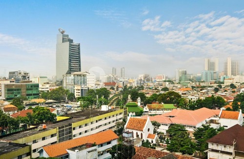 Cikini Apartment | Alden by Kozystay - Menteng