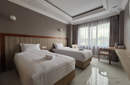 Bukittinggi Hotel | ALESHA HOTEL