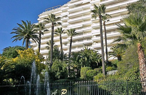 Cannes Apartment | Alexandra Palace by Interhome