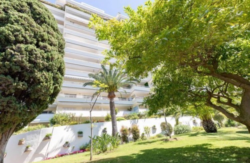 Cannes Apartment | Alexandra Palace by Interhome
