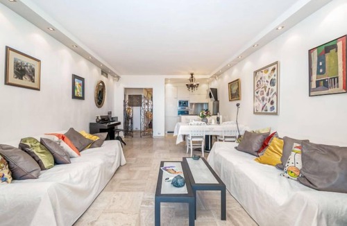 Cannes Apartment | Alexandra Palace by Interhome