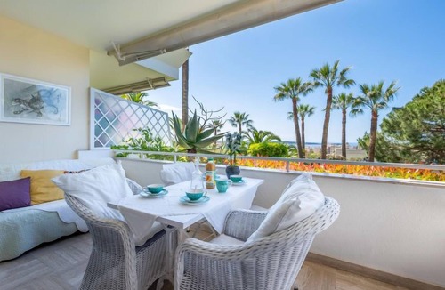 Cannes Apartment | Alexandra Palace by Interhome