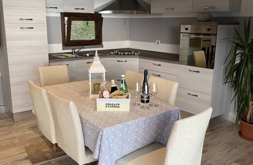 Fonteno Ski Chalet | ALICE'S HOUSE your dream vacation on Lake Iseo