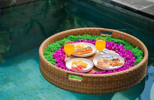Sambahan Villa | Aliya Private Villa Ubud - NEW cozy private pool villa