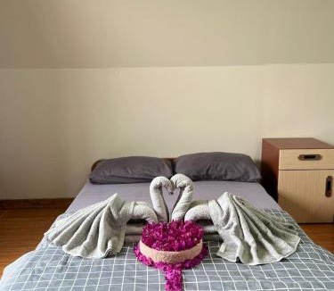 Ciwidey Resort | Alkasturi Hotel & Cottage Ciwidey Syariah