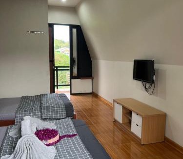 Ciwidey Resort | Alkasturi Hotel & Cottage Ciwidey Syariah