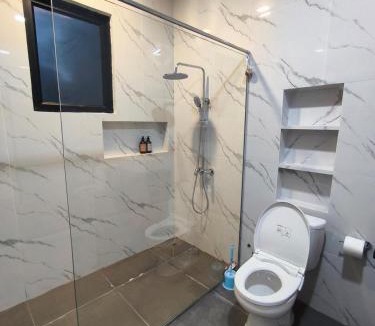 Batam House | ALL NEW Premier Binbaba Homestay 4 Bedroom