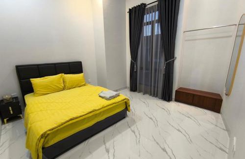 Batam House | ALL NEW Premier Binbaba Homestay 4 Bedroom