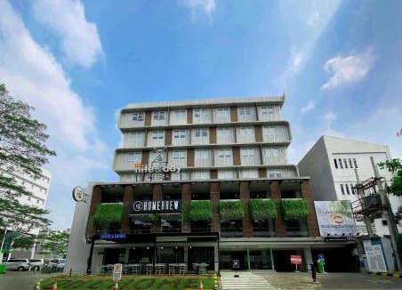 Tangerang Hotel | All Nite and Day Hotel Alam Sutera