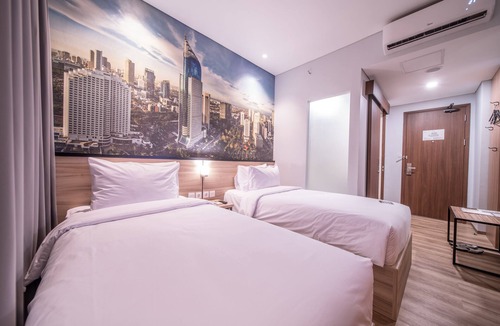 Kebon Jeruk Hotel | All Nite & Day Residence - Kebon Jeruk
