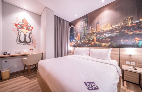 Kebon Jeruk Hotel | All Nite & Day Residence - Kebon Jeruk