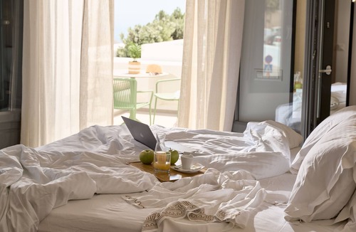 Pyrgos Hotel | Alleys All-Suite Hotel & Spa