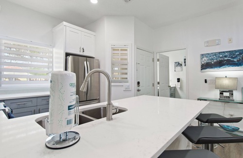 Bellavida House | Allure | Entire home in Kissimmee, Florida, 8 guests, 3 bedrooms, 2 baths