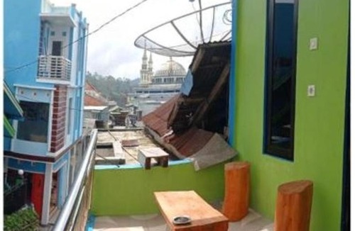 Dieng Hotel | Almira 2 Homestay Syariah by Luxury Degree