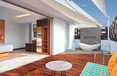 Batubelig Hotel | Aloft Bali Seminyak