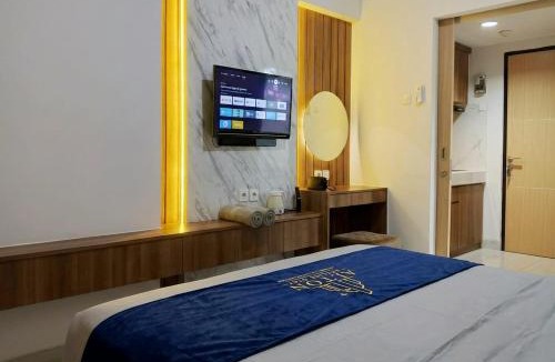 Jatingaleh Apartment | Alton Skyline Stay Apartemen Harian Semarang C