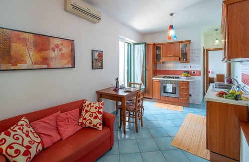 Furore Apartment | Amalfi Coast Apartment Bouganvillea