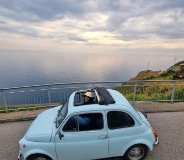 Conca dei Marini Apartment | Amalfi House Marlidia