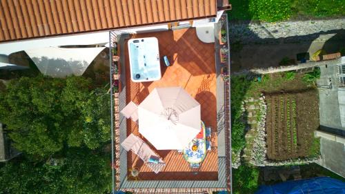 Conca dei Marini Apartment | Amalfi House Marlidia