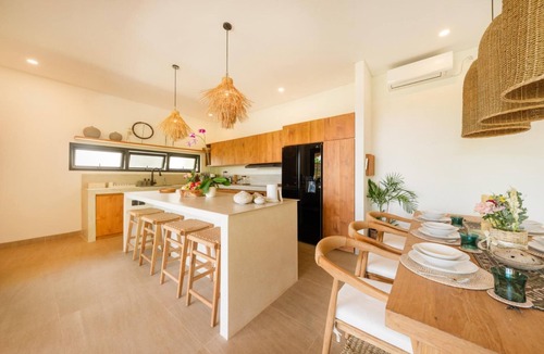 Purwakerti Villa | Aman Amed Lima 3BR Villa w/Panoramic Ocean Views