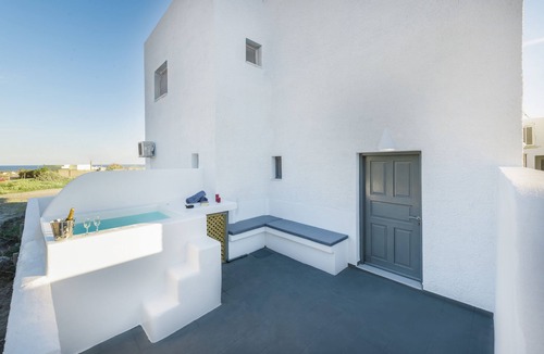 Agios Georgios Apartment | Amanecer - Voreas