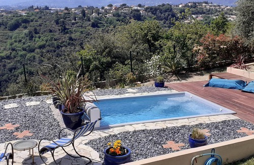 Saint Pierre de Feric Cottage | Amapalou Cottage jardin & piscine privés - parking climatisation WIFI 220mbit/s