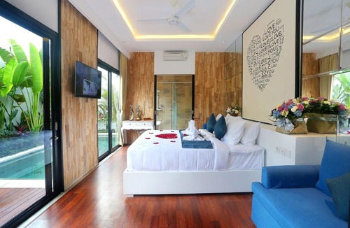 Umalas Villa | Amara Villa Umalas