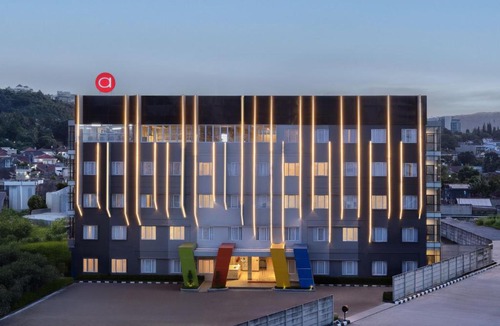 Bandar Lampung Hotel | Amaris Hotel Lampung City