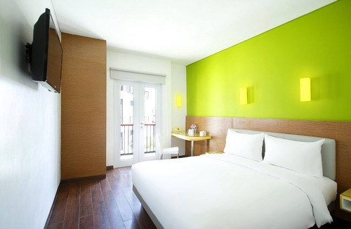 Teuku Umar Hotel | Amaris Hotel Teuku Umar
