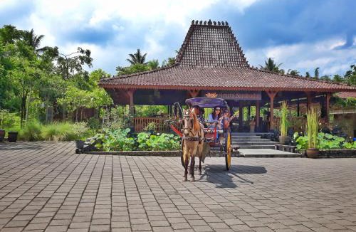 Mendut Resort | Amata Borobudur Resort
