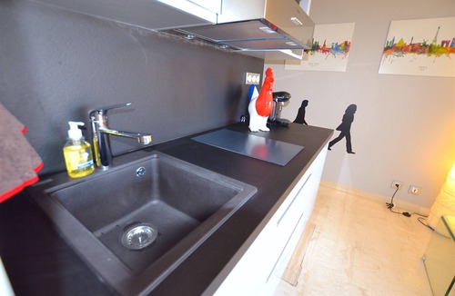 Cap d'Ail Apartment | AMAZING APARTMENT LOFT NEAR THE BEACHES