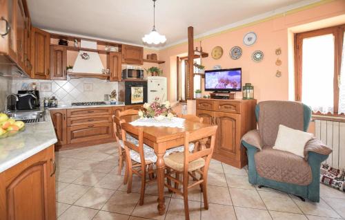 Fabbriche di Vallico House | Amazing Home In Fabbriche Di Vallico With Wifi