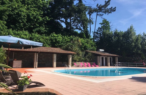 Camaiore Villa | Amazing Luxurious Villa with private swimming pool and big garden