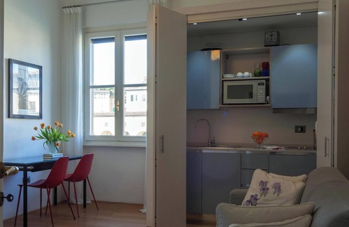 San Niccolo Apartment | Amazing Views of Ponte Vecchio and Uffizi - Extremely silent - Modern - WiFi