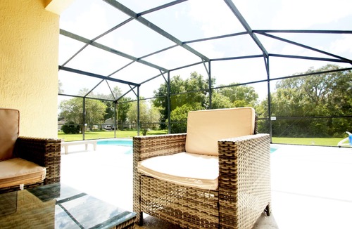 Clear Creek Villa | Amazing villa - Close to Disneyworld