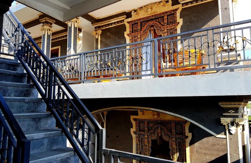 Amed Hotel | Amed Romance House