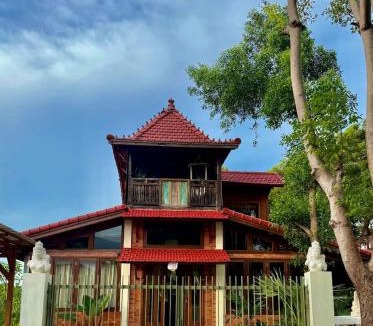 Tulamben Villa | Amed Savana Boutique Villa