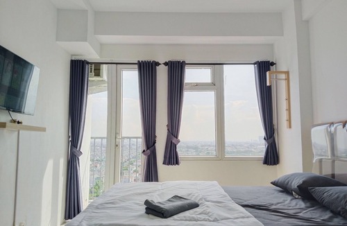 Bekasi Hotel | Amerta Room Metropolitan Park powered by Cocotel