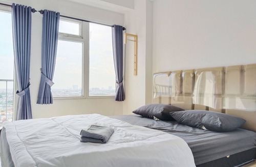 Bekasi Hotel | Amerta Room Metropolitan Park powered by Cocotel