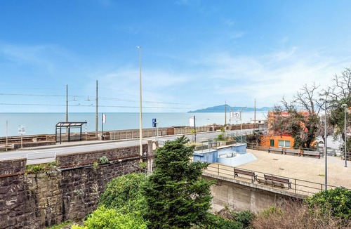 Cavi Apartment | Amiadò, Lavagna, Italy