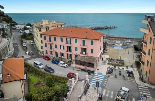 Cavi Apartment | Amiadò, Lavagna, Italy