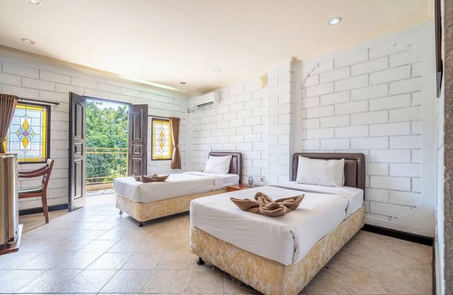 Downtown Kuta Hotel | Ammara Legian By Vilarisi - 8 Minute Walk To The Beach