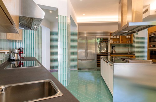 Sorrento Villa | AMORE RENTALS- Villa Sacco with Private Swimming Pools, Sea View, Ideal for a Luxury Holiday