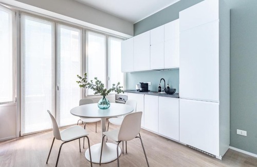Washington Apartment | Ampi monolocali in zona Washington e vicino a San Siro