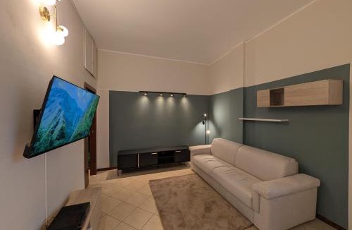 Lambrate Apartment | Ampio alloggio Milano-Lambrate desing district accessibile senza barriere architettoniche e letto king size