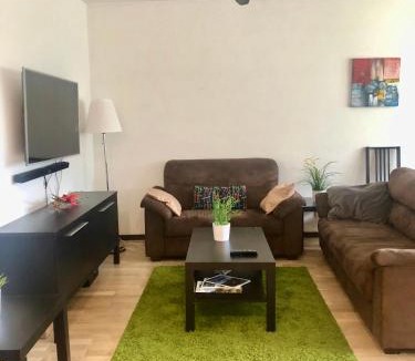 Tione di Trento Apartment | Ampio Appartamento da 1 a 8 Ospiti con 2 Bagni