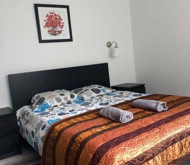 Tione di Trento Apartment | Ampio Appartamento da 1 a 8 Ospiti con 2 Bagni