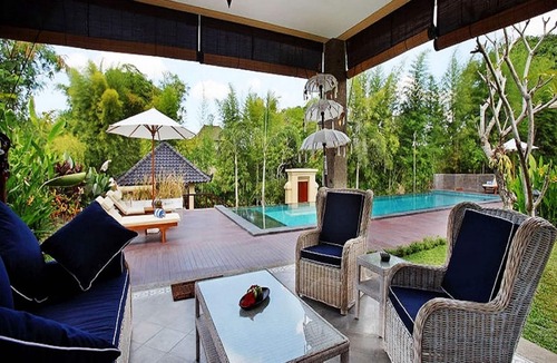 Sayan Villa | An estate of your own, 4-bedroom at Villa Nirvana Ubud